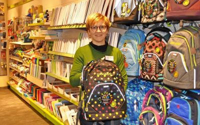 18. Lebacher Schulranzen-Messe