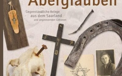 13. April – Lesung mit Gunter Altenkirch, Volks- und Aberglauben
