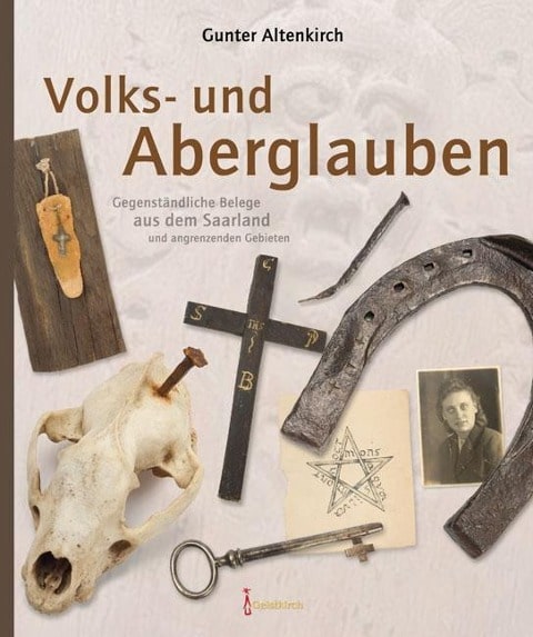 13. April – Lesung mit Gunter Altenkirch, Volks- und Aberglauben