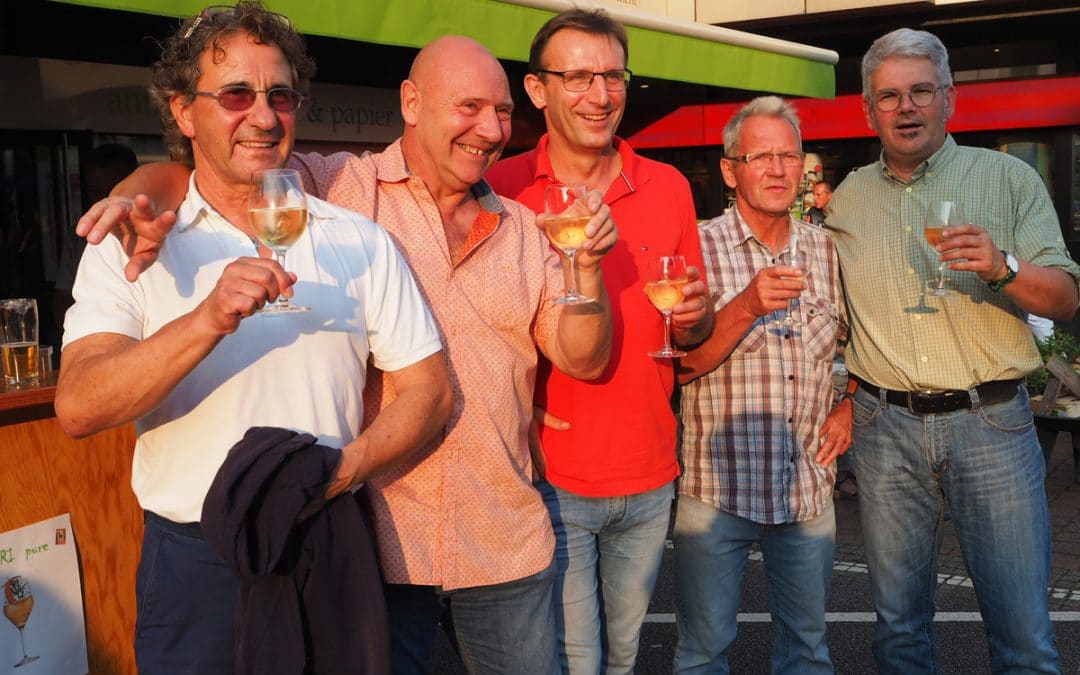 Impressionen vom Abend der Sinne 2018