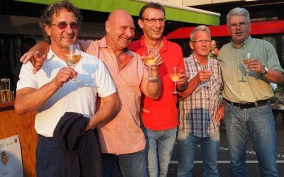 Impressionen vom Abend der Sinne 2018