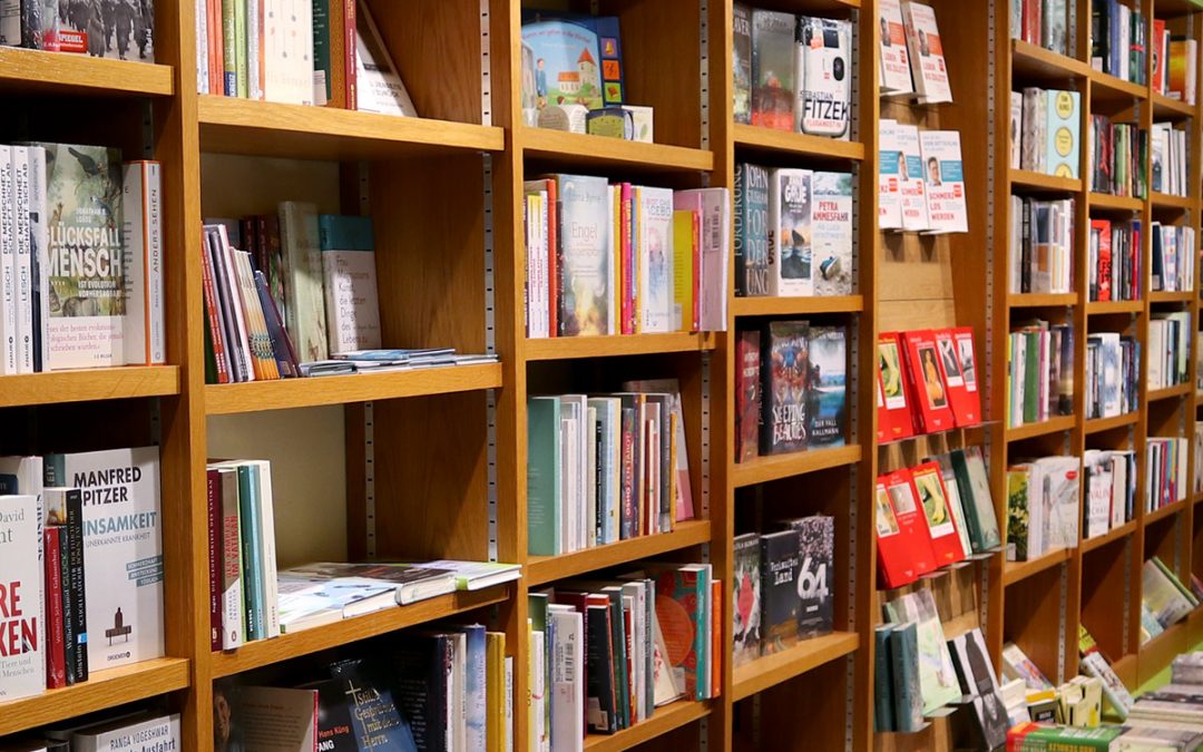 Unsere Lieblingsbücher aus 2018 – Literarischer Abend in der VHS – Donnerstag 29.11.2018