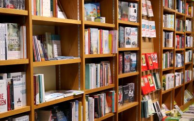 Unsere Lieblingsbücher aus 2018 – Literarischer Abend in der VHS – Donnerstag 29.11.2018