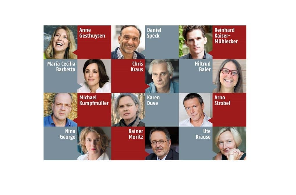 erlesen! LITERATURTAGE IM SAARLAND