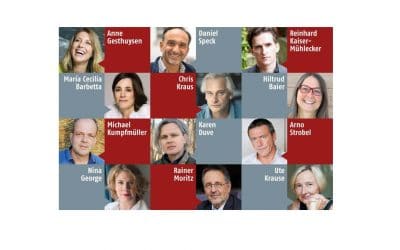 erlesen! LITERATURTAGE IM SAARLAND