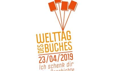 Dienstag 23.04.2019 – Welttag des Buches