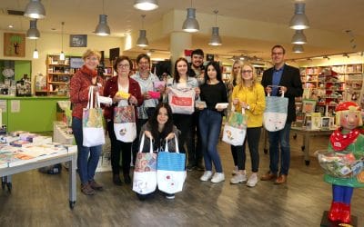BBZ – Neue Kollektion 2019 der handgefertigten Stofftaschen erhältlich