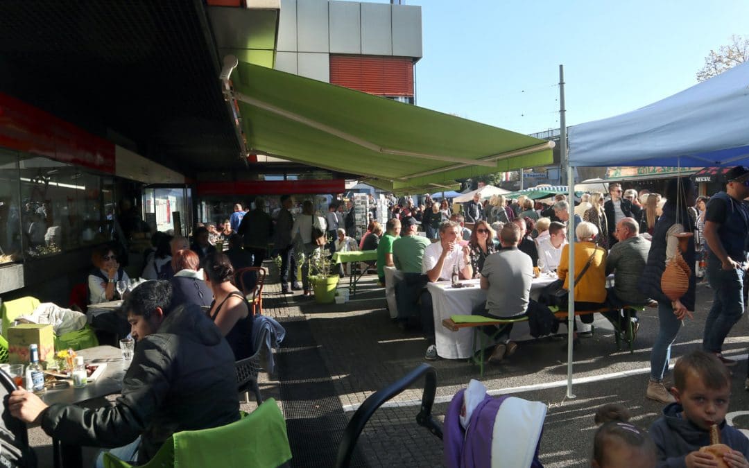 Einladung zum Herbstmarkt in Lebach