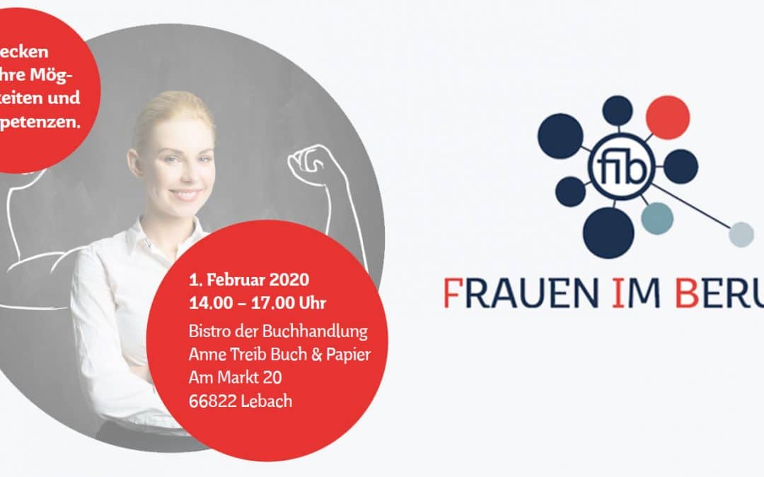 Workshop: Frauen im Beruf – „Unternehmenslustig?“ Selbstständigkeit als berufliche Perspektive