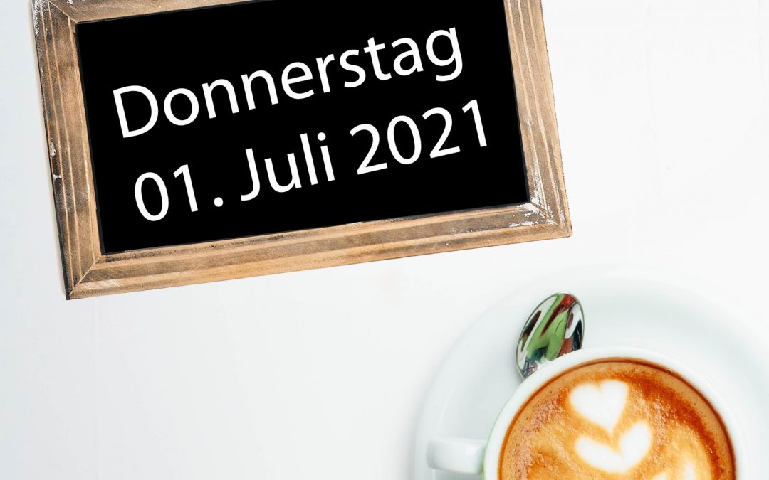 Frühstücken im Zeitvertreib – ab Do 01. Juli 2021 wieder möglich