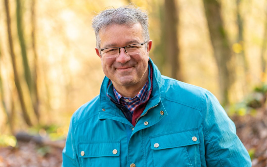 Manuel Andrack: Vortrag aus „Wanderglück Deutschland“ – 13.06.2023